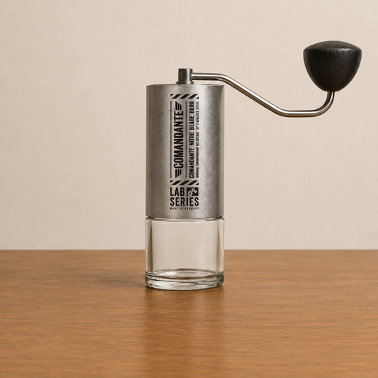 COMANDANTE C40 LAB SERIES