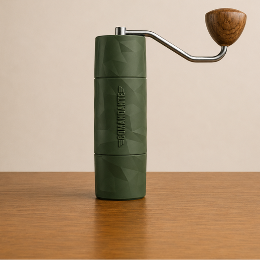COMANDANTE X25 TRAILMASTER