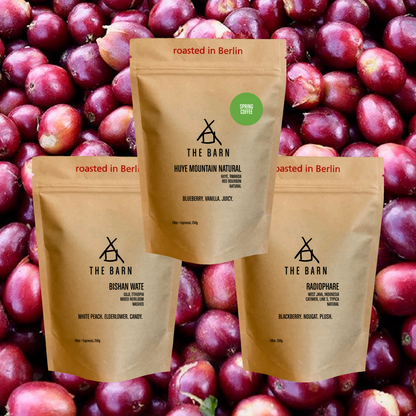 FRUCHTIGES KAFFEE PROBIERSET