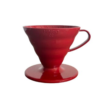 HARIO V60 RED 02
