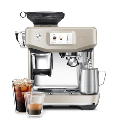 SAGE BARISTA TOUCH™ IMPRESS – WITH COLD EXTRACTION