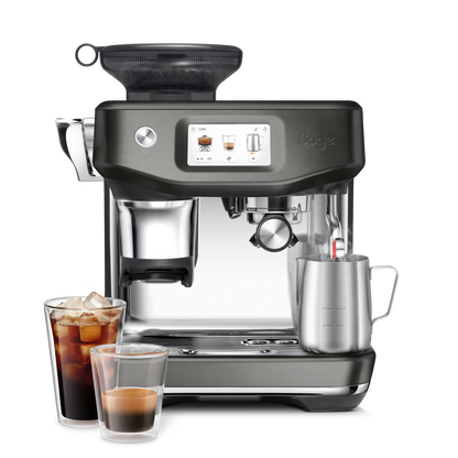 SAGE BARISTA TOUCH™ IMPRESS – WITH COLD EXTRACTION