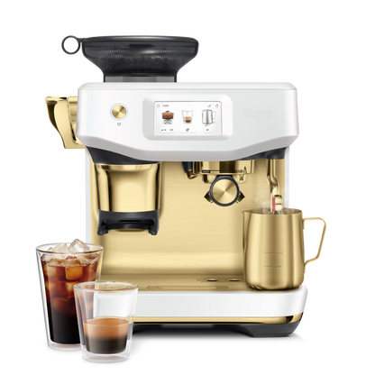 SAGE BARISTA TOUCH™ IMPRESS – WITH COLD EXTRACTION