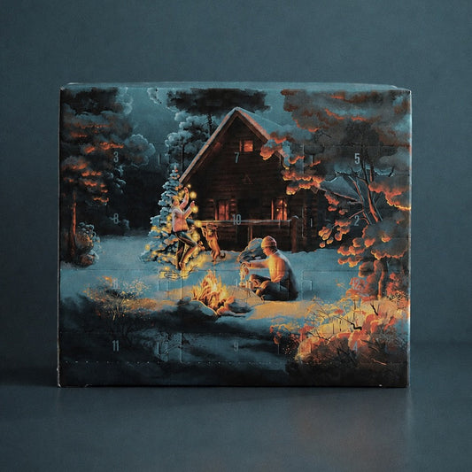 INSPIRATION COFFEE ADVENT CALENDAR