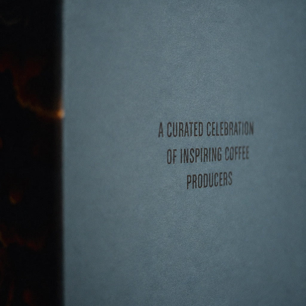 INSPIRATION COFFEE ADVENT CALENDAR