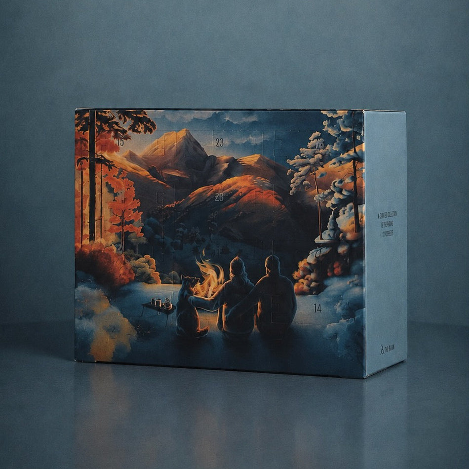 INSPIRATION COFFEE ADVENT CALENDAR