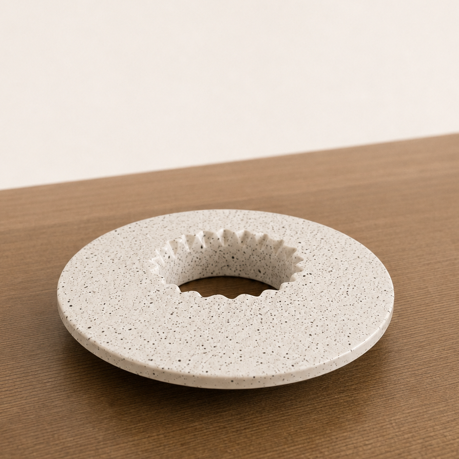 ORIGAMI DRIPPER HOLDER