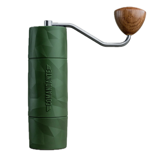 COMANDANTE  X25 TRAILMASTER