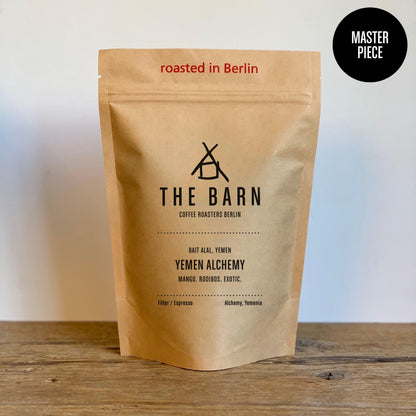 GIFT MASTERPIECES - THE BARN Coffee Roasters Berlin