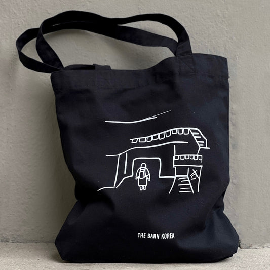 BAUMWOLLTASCHE "KOREA"
