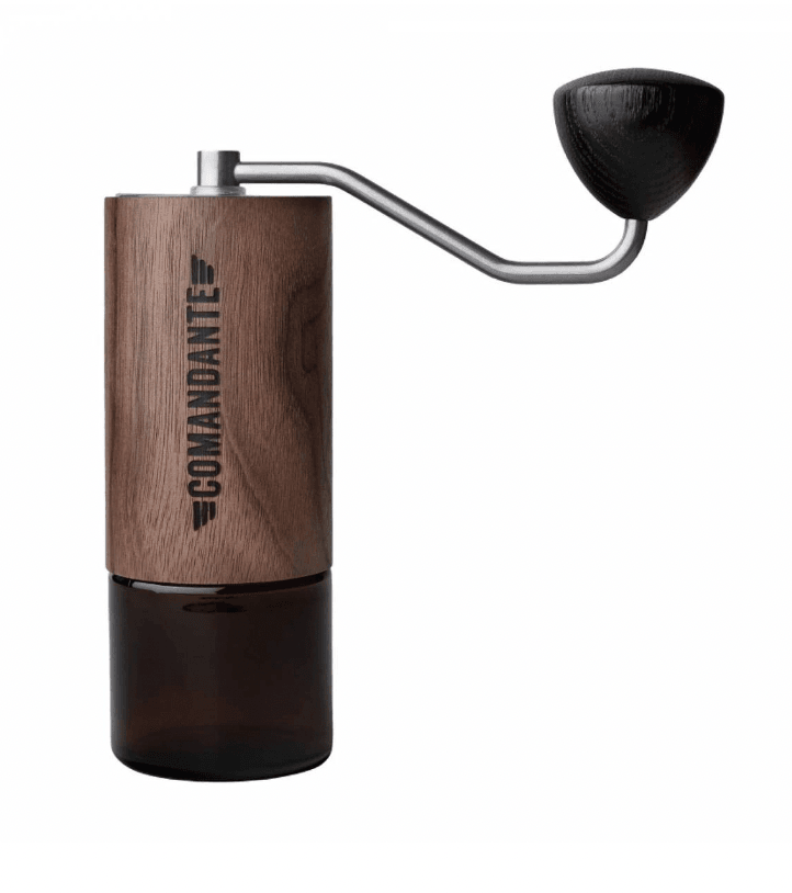 Virginia Walnut - COMANDANTE MK4 GRINDER (6620757688400)