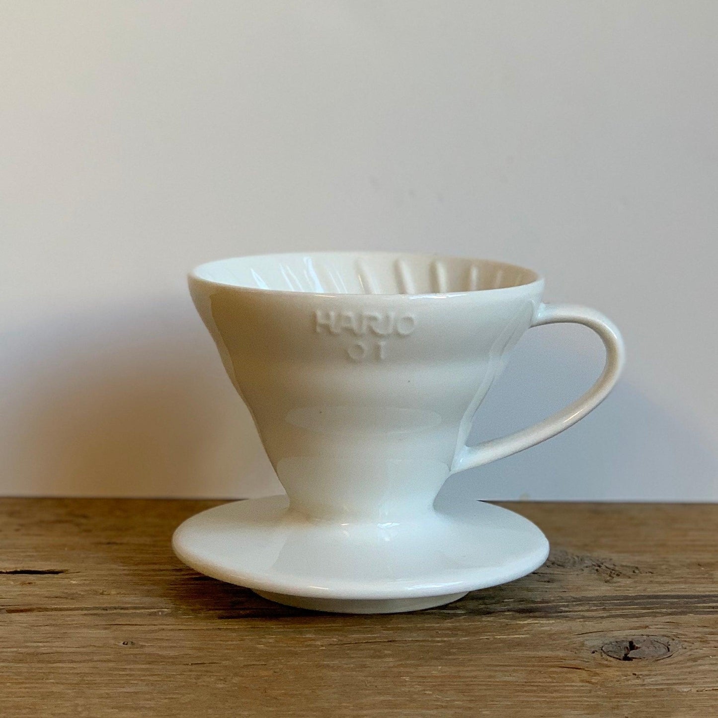 HARIO V60 CERAMIC DRIP SIZE 01 (10528152531)